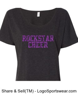 Rockstar Cheer Atlanta Design Zoom